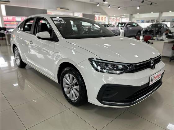 VOLKSWAGEN VIRTUS 1.0 170 TSI AUTOMÁTICO VOLKSWAGEN VIRTUS 1.0 170 TSI AUTOMÁTICO